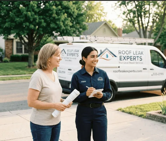 Roof Leak Repair Waldron, MI FAQs