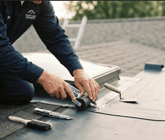 Why choose Roof Leak Repair in Waldron, MI